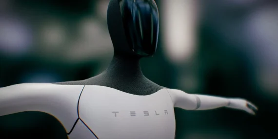 Tesla’nın insansı robotu 30 Eylül’de sergilenecek