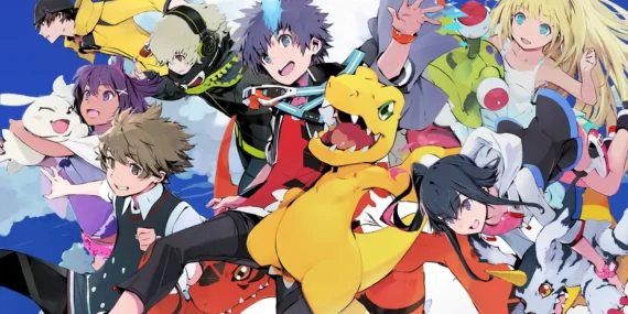 Digimon, üzerinde çalışılan çoklu oyunlarla yeniden dönüyor