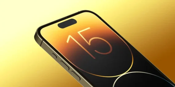iPhone 15 tasarımı sızdırıldı. Titanyum kasa, kavisli arka kenarlarla yuvarlatılmış arka kısıma sahip olacağı belirtildi