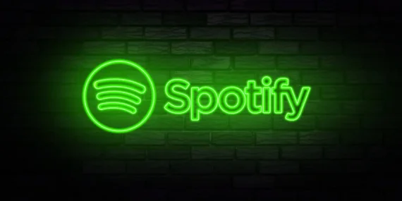 spotify-neon-green