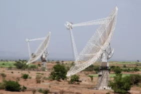 Metrewave-Radio-Telescope