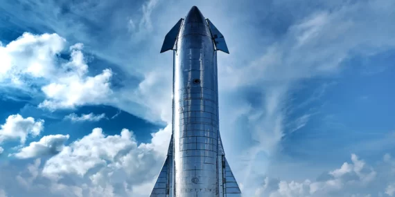 Elon Musk, Starship’in uzaya fırlatılması için zaman çizelgesini güncelledi