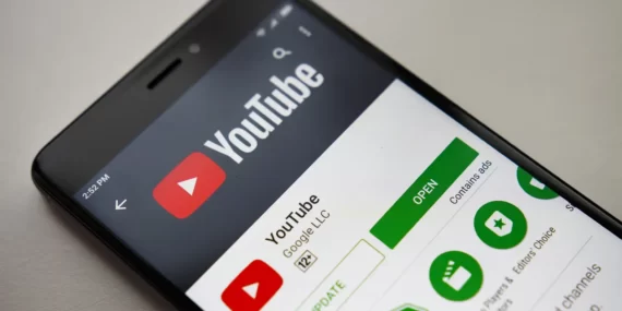 YouTube,  Android için tasarlanan ilerleme çubuğunu test ediyor