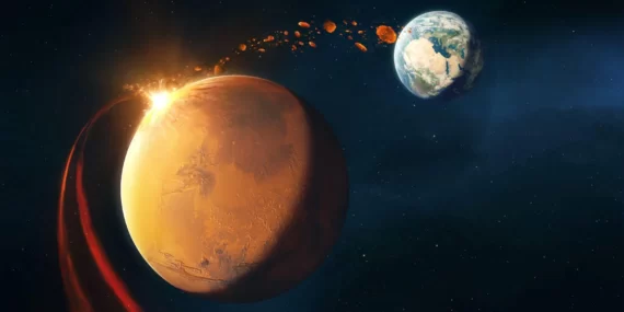 NASA, 2046 yılında Dünya’ya çarpma ihtimali küçük olan yeni keşfedilmiş bir asteroidin izini sürüyor