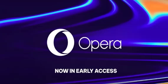 Üretken yapay zeka özellikleri için tasarlanmış bir tarayıcı: Opera One
