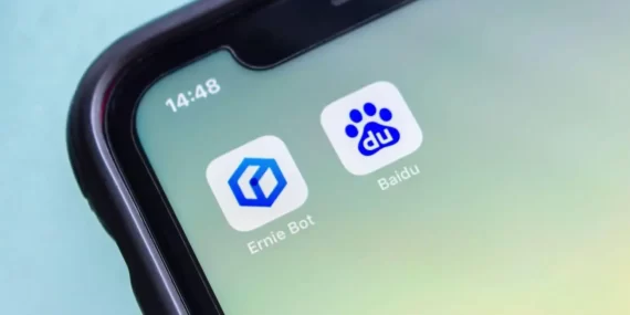 Baidu, kendi yapay zeka modeli Ernie 3.5’i piyasaya sürmeye hazırlanıyor