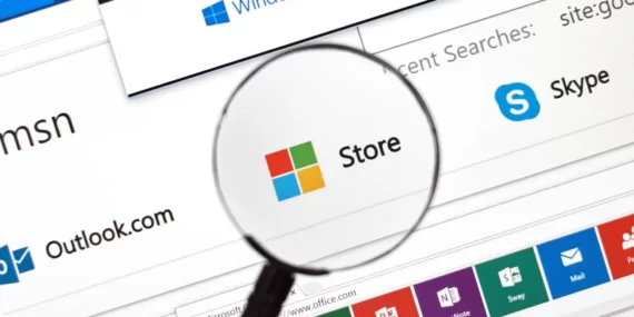 Yapay zeka, Windows’ta Microsoft Store’a geliyor