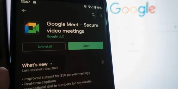 Google, ‘Meet’ için yeni bir görüntüleyici modu sunacak