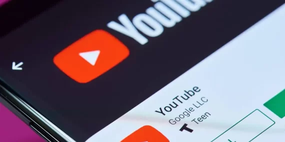 YouTube-34678908213467890765435678