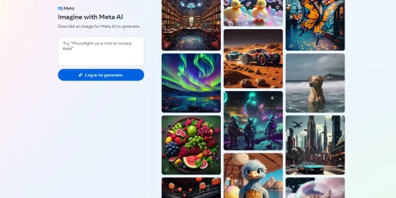 Meta-Imagine-AI