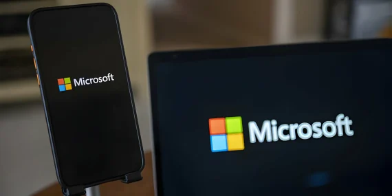 Microsoft-89347837347034734907983473467