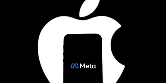 Apple-Meta-AI-9438789579834578