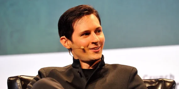 Telegram CEO’su Pavel Durov, Fransa’da tutuklandı
