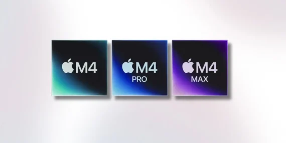 Apple, en üst düzey M4 Max çipini tanıttı
