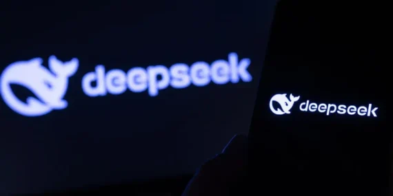 OpenAI'ın Çinli rakibi DeepSeek, App Store'da zirveye yerleşti