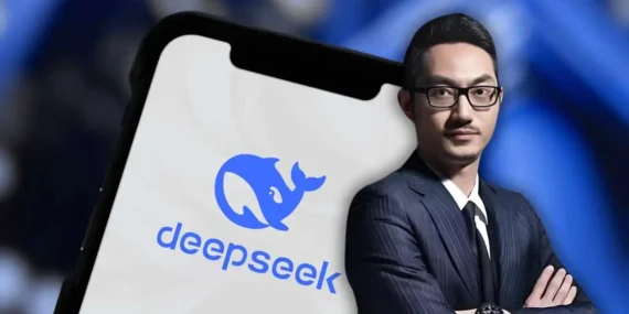Yapay zeka sansasyonu DeepSeek'in arkasındaki Çinli girişimci Liang Wenfeng ile tanışın