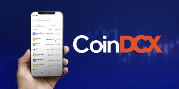 CoinDCX-68787687678