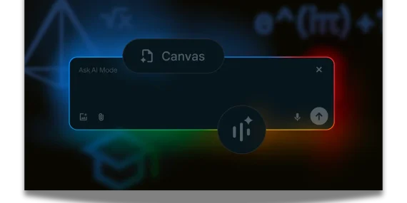 Google, AI Modu'nu modernize ederek arama deneyimini kolaylaştırdı