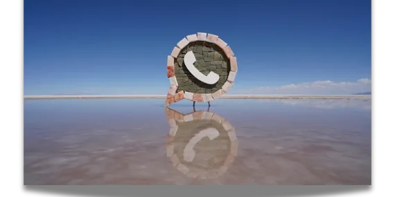 WhatsApp, iOS kullanıcılarının sohbetlerden çıkmadan medya dosyalarını silmesine izin verecek