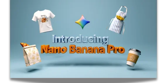 Google, Nano Banana Pro ile dijital sanatı yeniden tanımlıyor