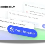 NotebookLM-DeepResearch-2025