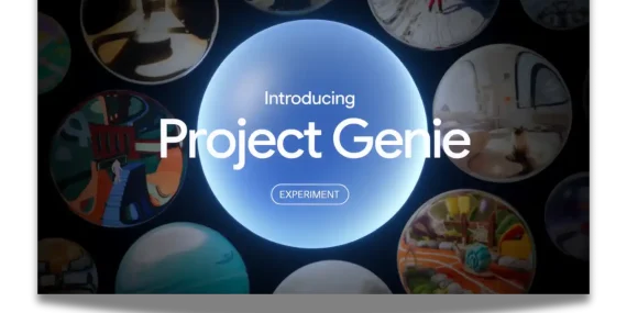 Google, etkileşimli dünya modeli Project Genie’yi kullanıma sundu