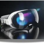 Apple Vision Pro resmi YouTube uygulaması