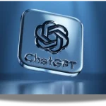 ChatGPT Buz İkon