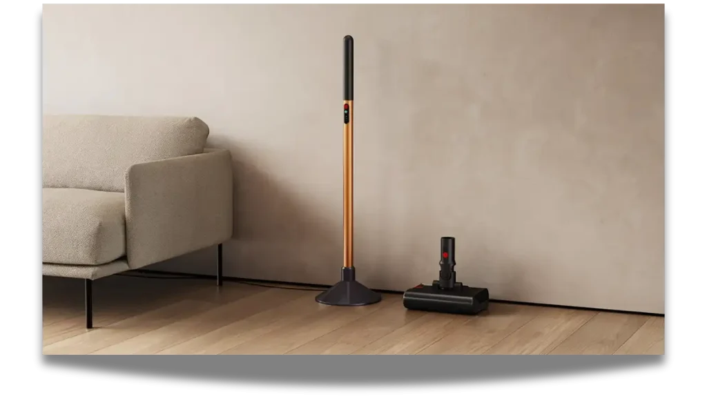 Dyson, ultra ince ıslak zemin temizleyicisi PencilWash'ı duyurdu