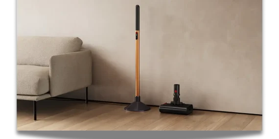 Dyson, ultra ince ıslak zemin temizleyicisi PencilWash’ı duyurdu