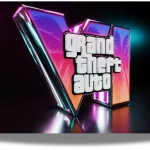 Grand Theft Auto 6 Logo