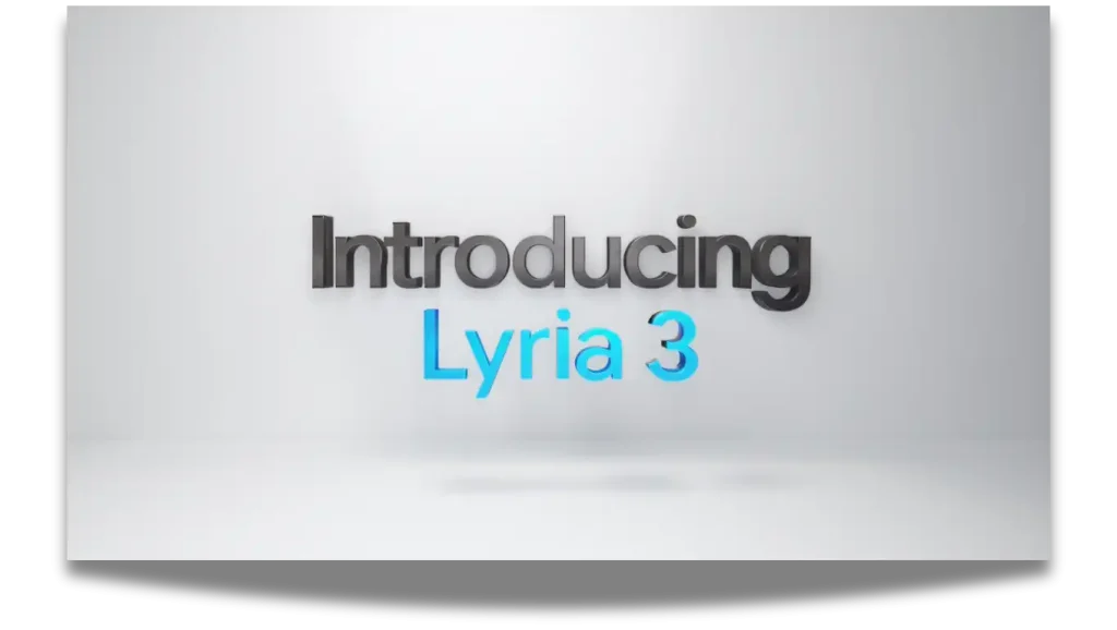 Google Lyria 3