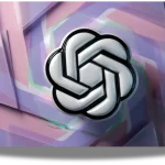 OpenAI Logo 3D