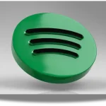 Spotify Green Logo Design
