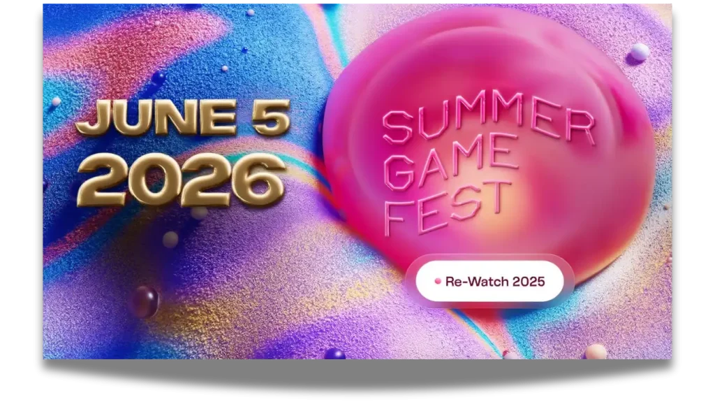 Summer Game Fest 2026, 5-8 Haziran’da oyunseverlerle buluşacak