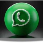 WhatsApp Yeşil Logo
