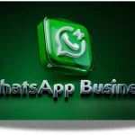 WhatsApp Business Logo Design