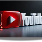 YouTube 3D Logo