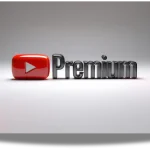 YouTube Premium Logo Design