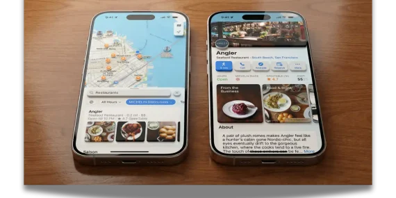 Apple Haritalar uygulamasına yakında reklam yerleştirilmesi planlanıyor