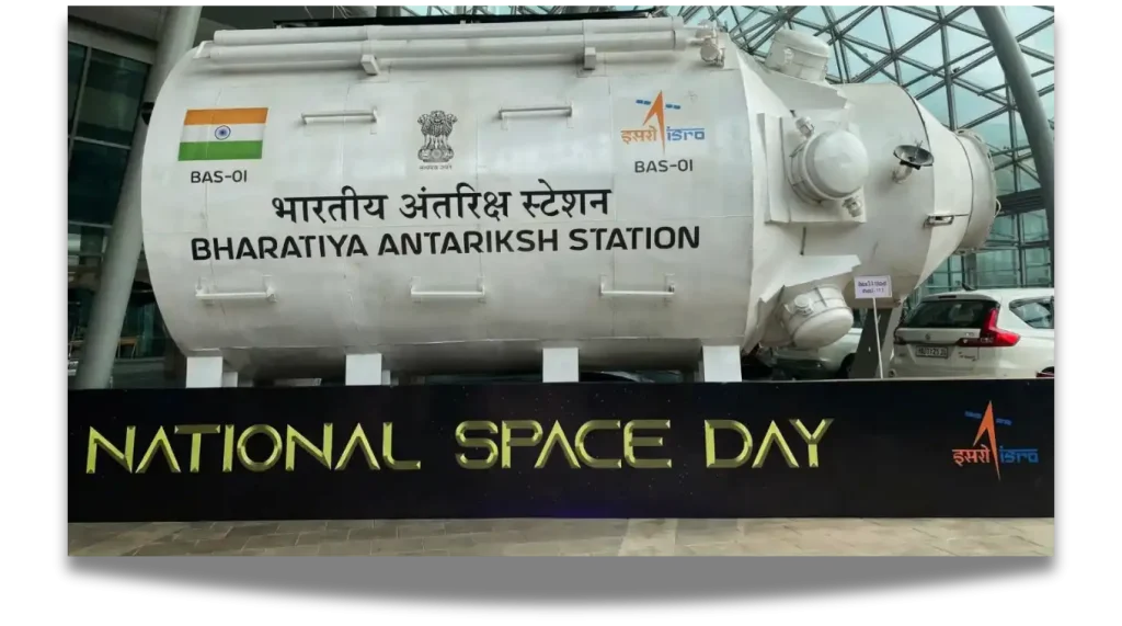 Bharatiya Antariksh Station: Hindistan, 2028’de Kendi Uzay İstasyonunu İnşa Edecek