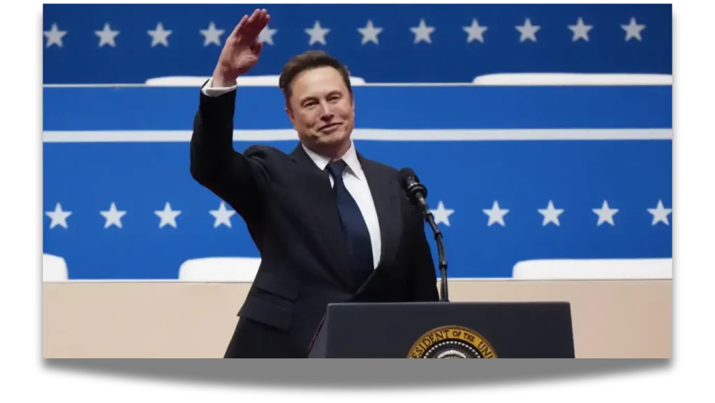 Elon Musk: Google Batı’da, Çin Dünyada, SpaceX ise Uzayda Lider Olacak