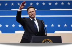 Elon Musk: Google Batı’da, Çin Dünyada, SpaceX ise Uzayda Lider Olacak