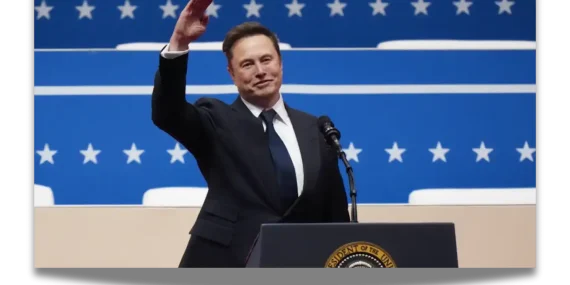 Elon Musk: Google Batı’da, Çin Dünyada, SpaceX ise Uzayda Lider Olacak