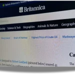 Encyclopedia Britannica