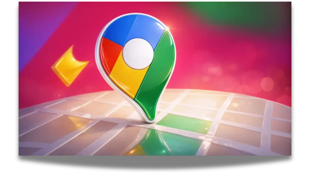 Google Haritalar, sürüş maceranızı 3 boyutlu bir harita ile destekleyecek