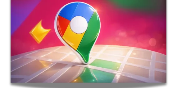 Google Haritalar, sürüş maceranızı 3 boyutlu bir harita ile destekleyecek