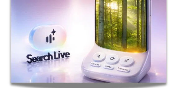 Google, ‘Search Live’ özelliğini 200’den fazla ülkede kullanıma sunmaya başladı