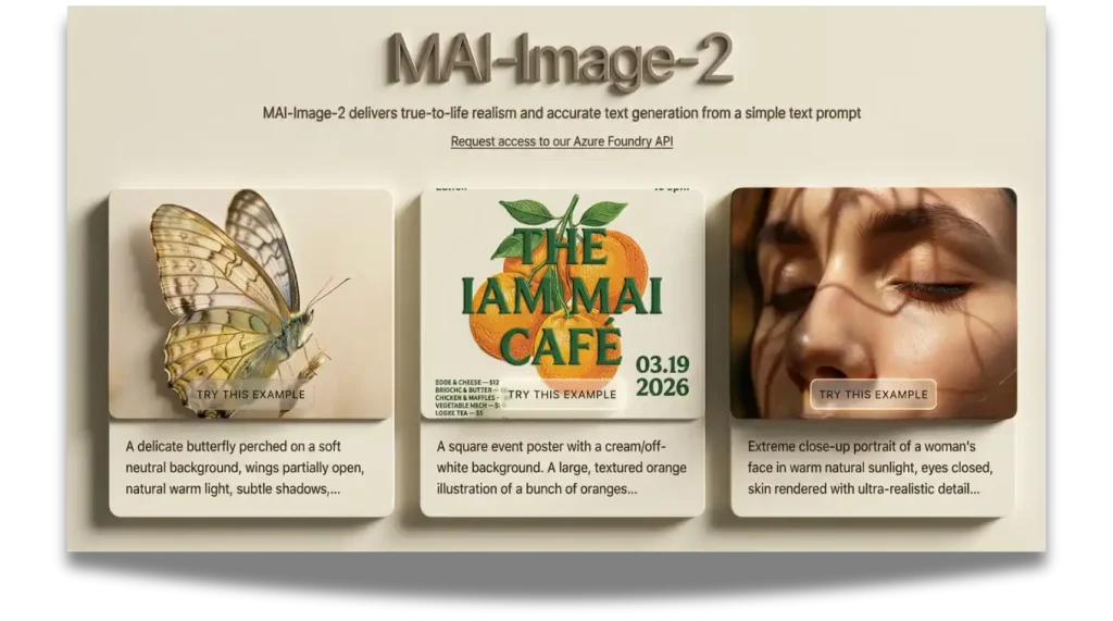 MAI-Image-2: Gerçekçi Görsel Üretiminde Yeni Bir Yapay Zeka Çağı