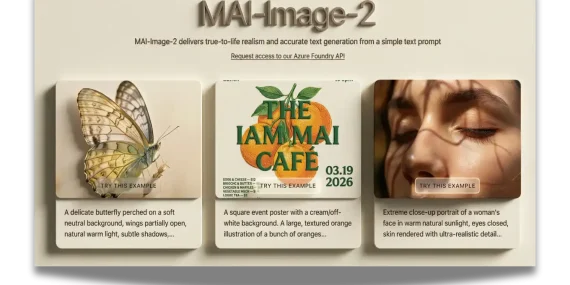 MAI-Image-2: Gerçekçi Görsel Üretiminde Yeni Bir Yapay Zeka Çağı